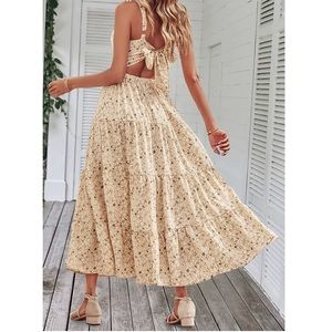 Boho Summer Maxi